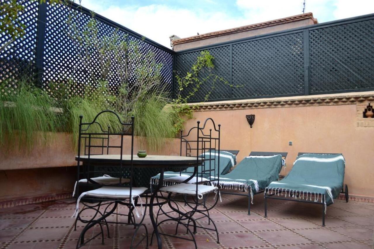 Riad Charik Marrakesh Exterior photo