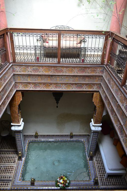 Riad Charik Marrakesh Exterior photo