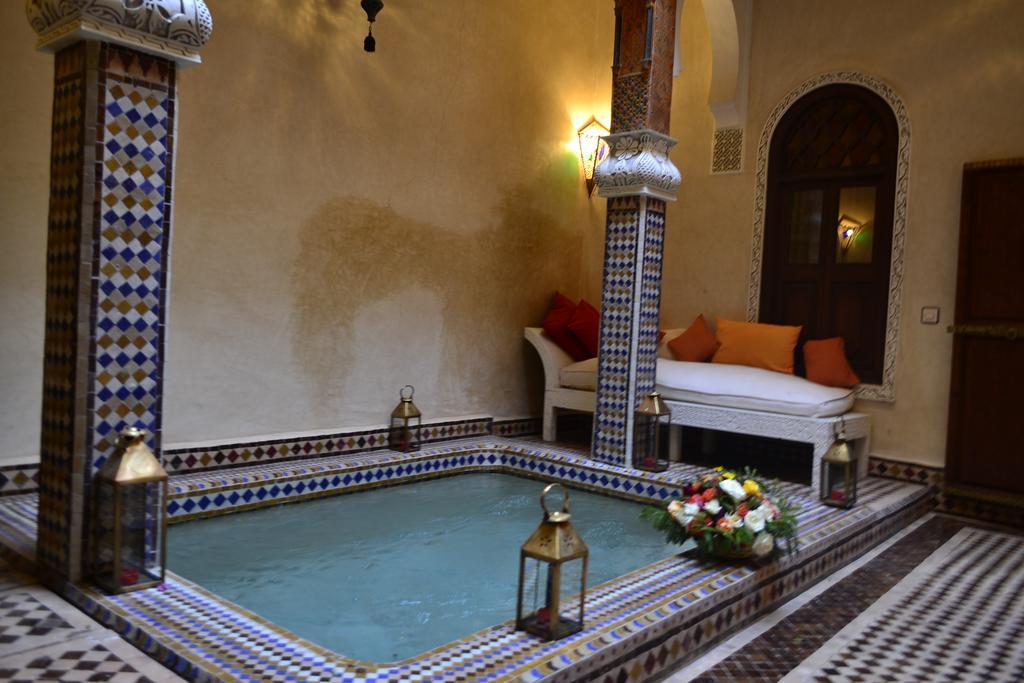 Riad Charik Marrakesh Exterior photo