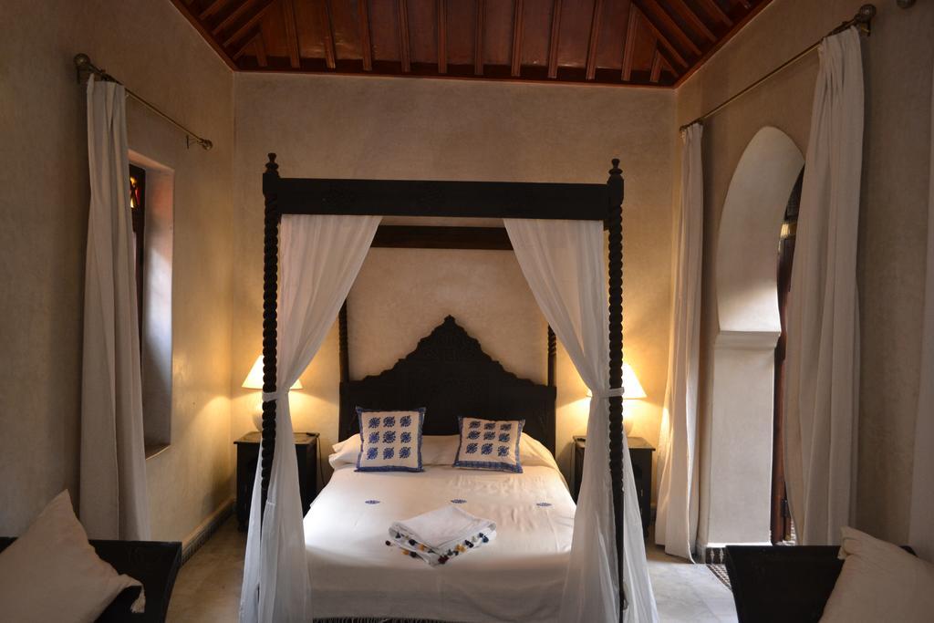 Riad Charik Marrakesh Room photo