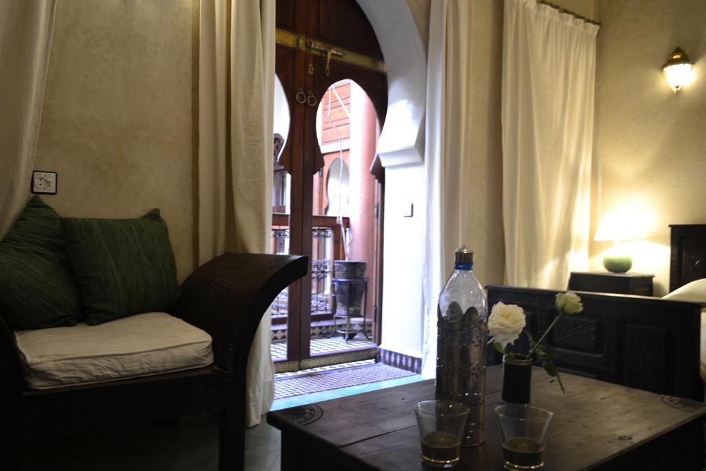 Riad Charik Marrakesh Room photo
