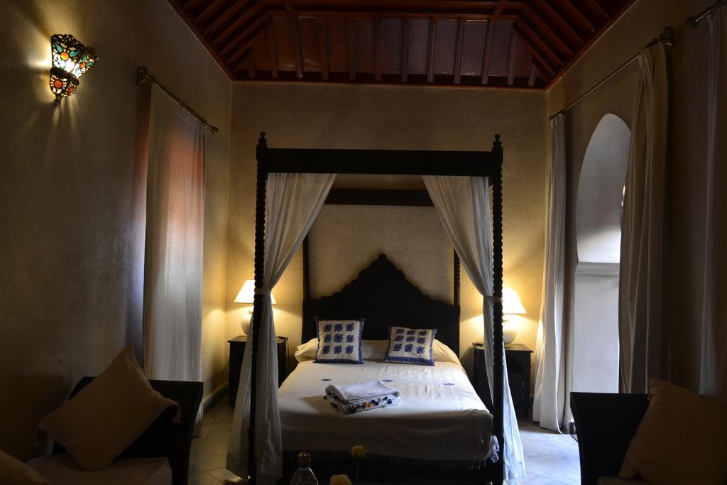 Riad Charik Marrakesh Room photo
