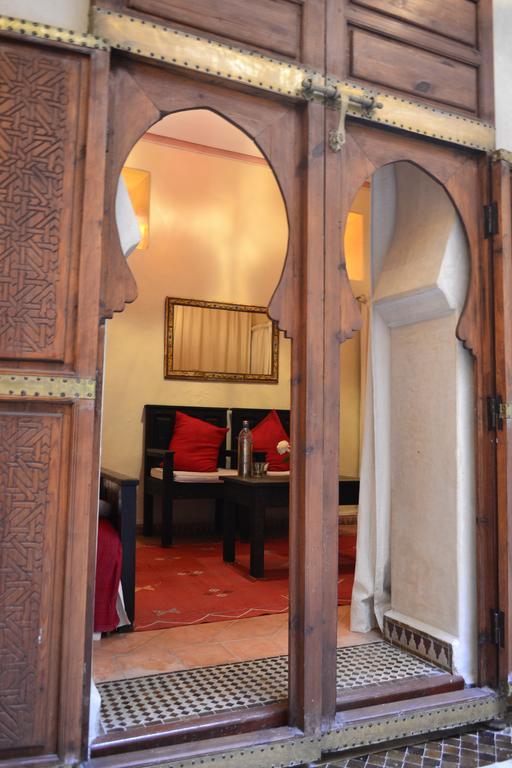 Riad Charik Marrakesh Room photo