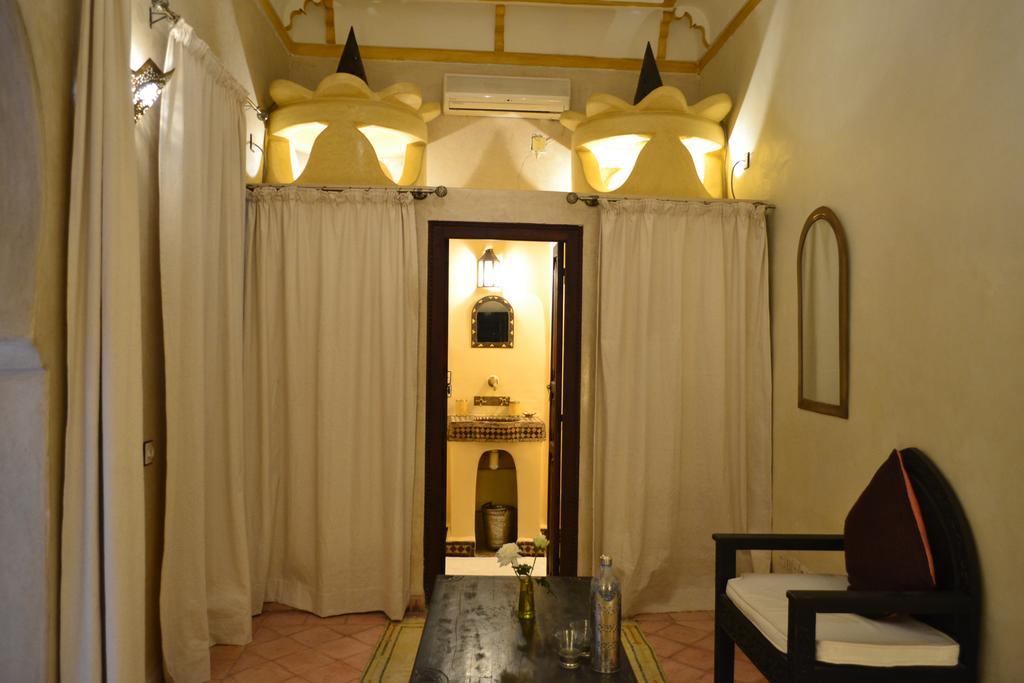 Riad Charik Marrakesh Exterior photo