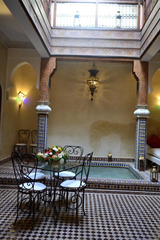 Riad Charik Marrakesh Exterior photo