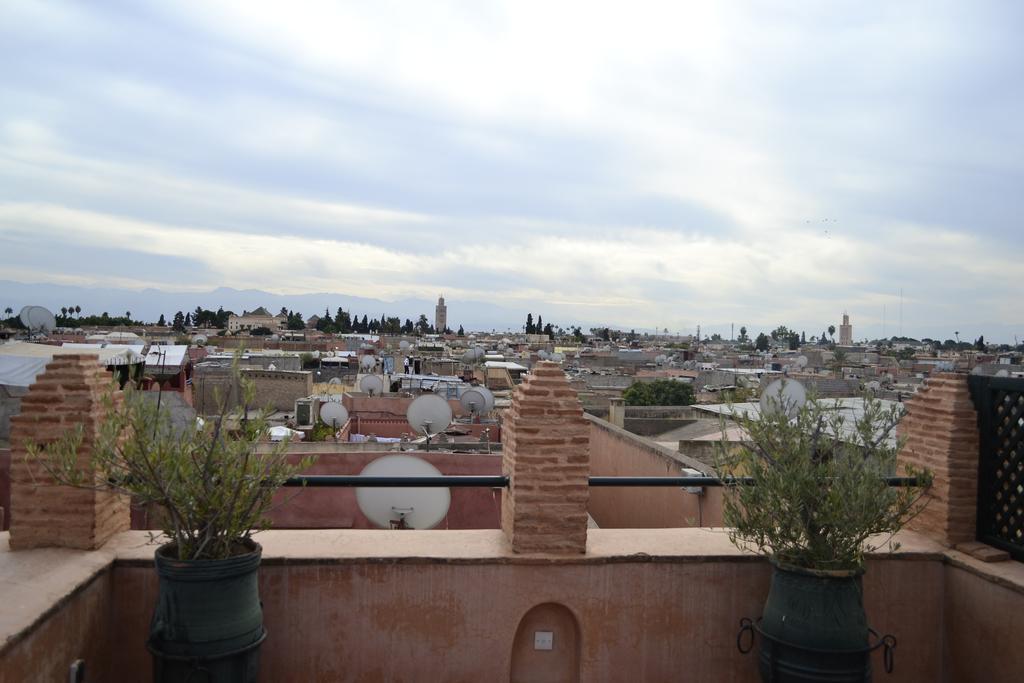 Riad Charik Marrakesh Exterior photo