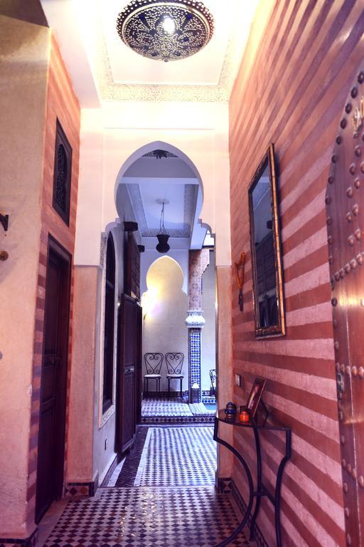 Riad Charik Marrakesh Exterior photo
