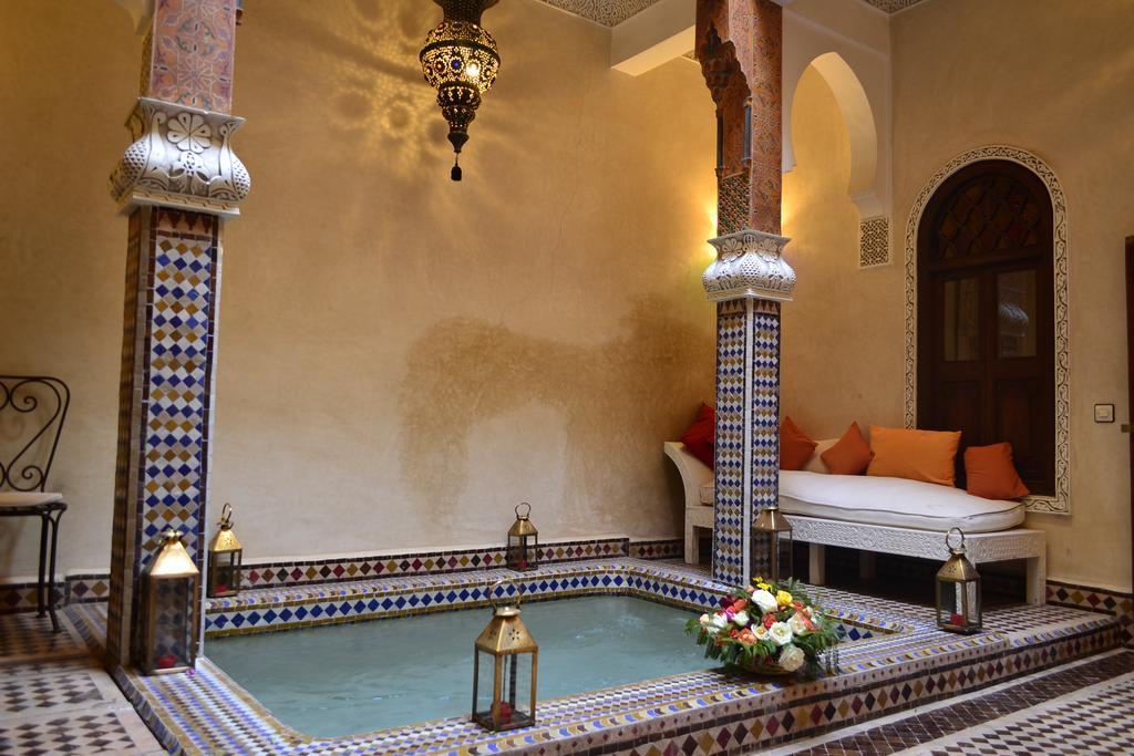 Riad Charik Marrakesh Room photo