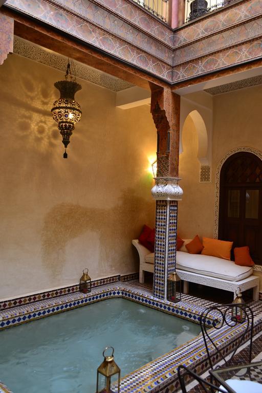 Riad Charik Marrakesh Room photo