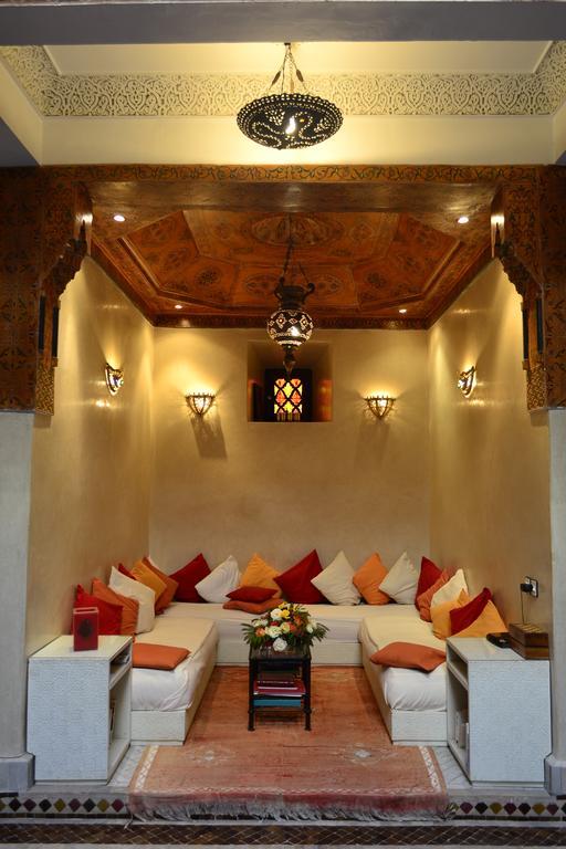 Riad Charik Marrakesh Exterior photo