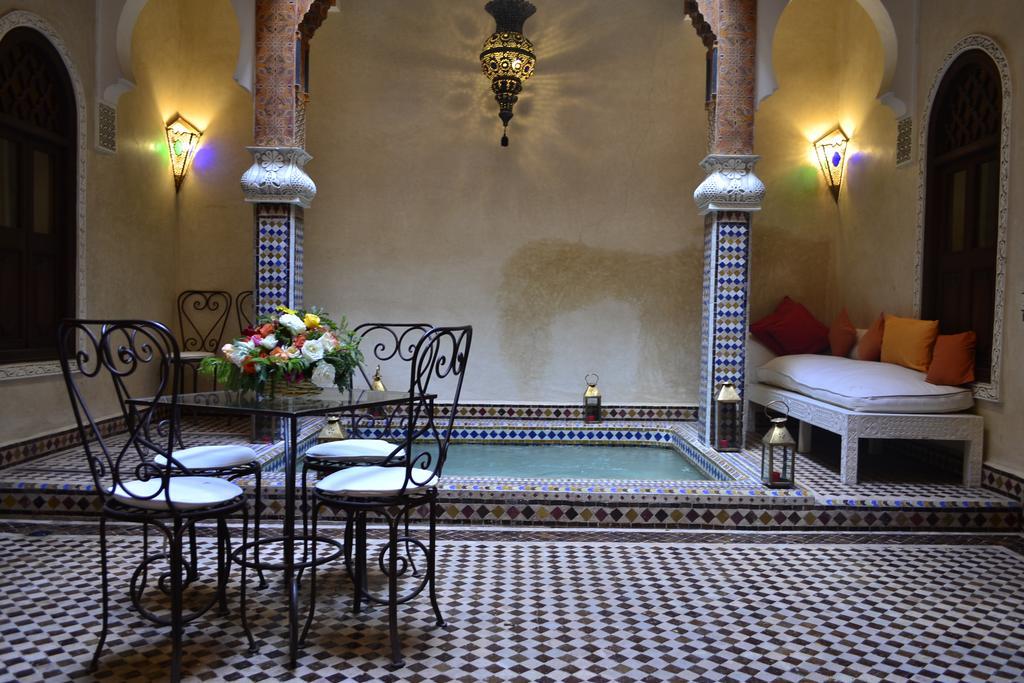 Riad Charik Marrakesh Room photo