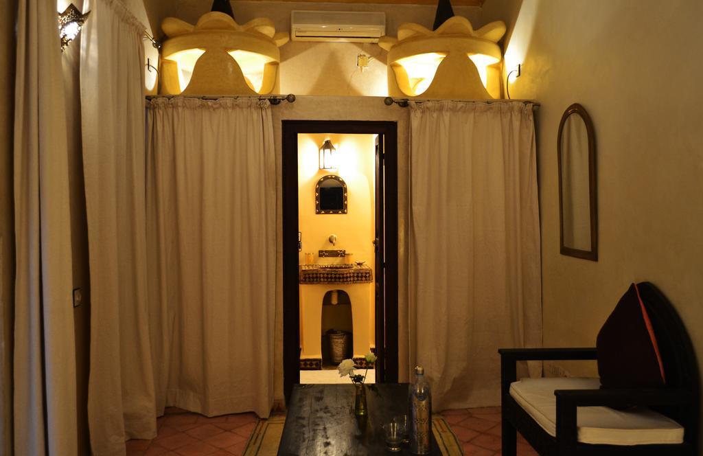 Riad Charik Marrakesh Exterior photo