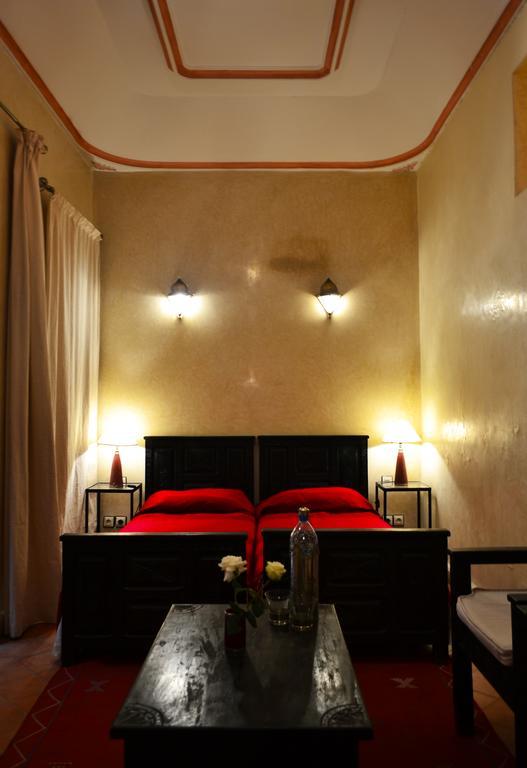 Riad Charik Marrakesh Room photo